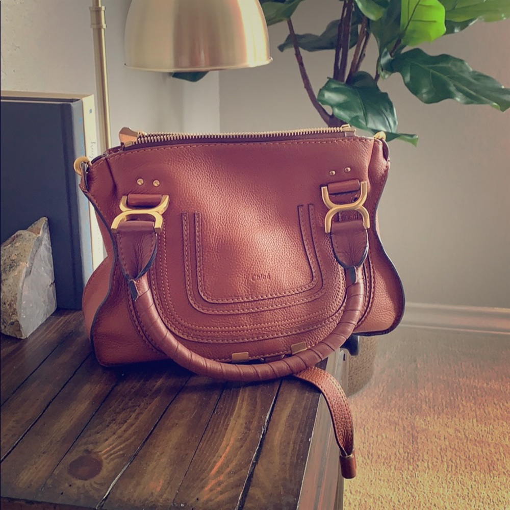 Chloe Marcie bag